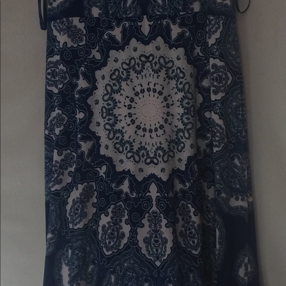 Maxi dress
